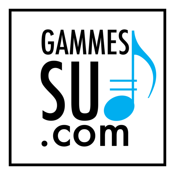 Gammes Sud Logo PNG Vector