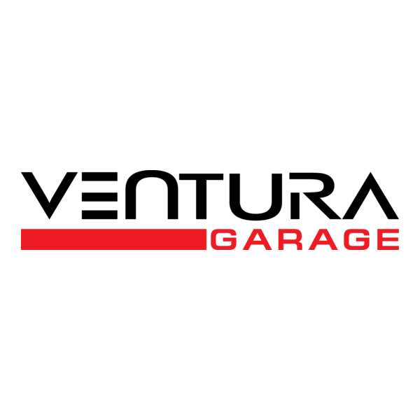 Garage Ventura Logo PNG Vector
