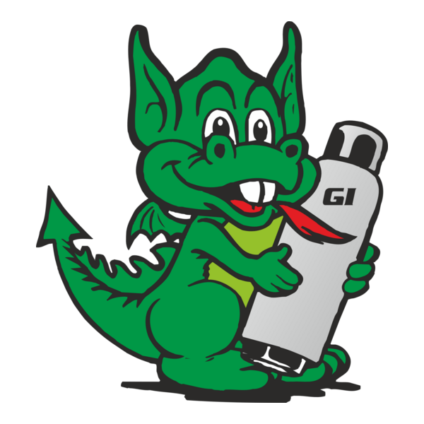 Gas Imperial Logo PNG Vector