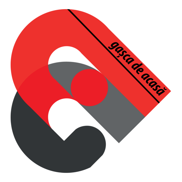 Gasca de Acasa Logo PNG Vector