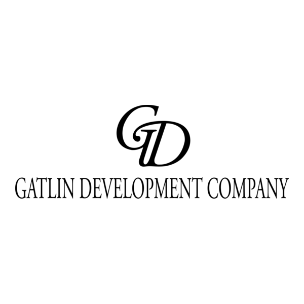 Gatlin Development Logo PNG Vector