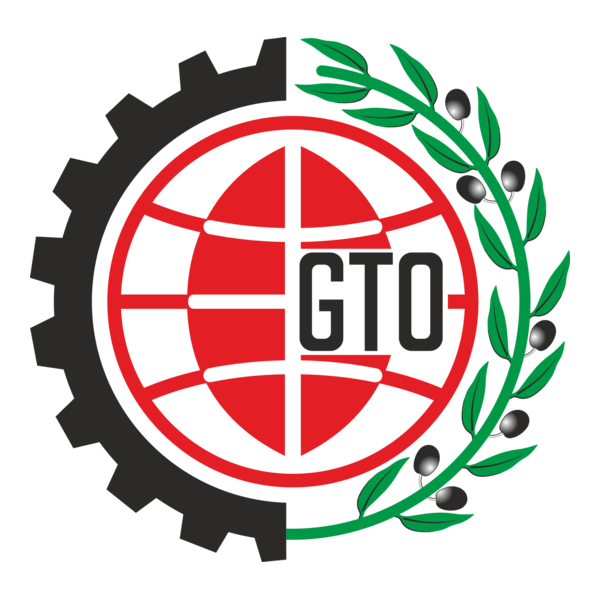 Gaziantep Ticaret Odası GTO Logo PNG Vector