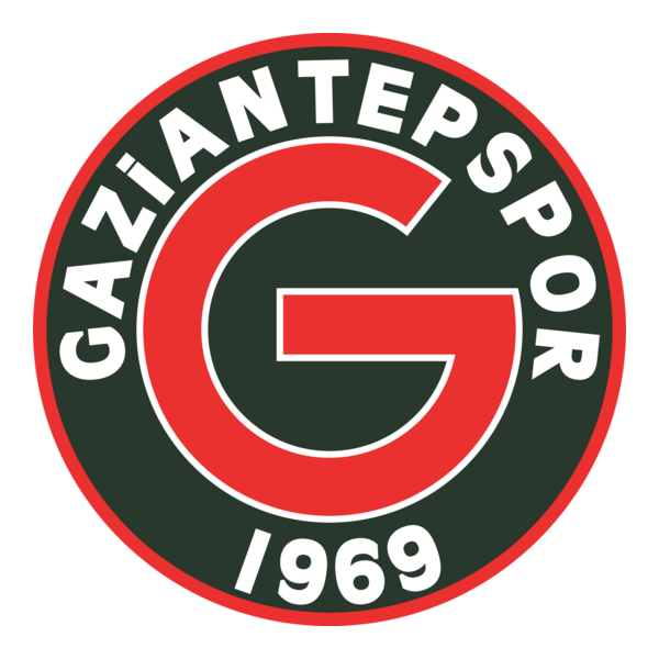 Gaziantepspor Gaziantep (80's) Logo PNG Vector