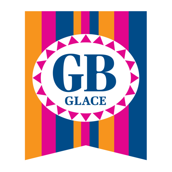 GB Glace Logo PNG Vector