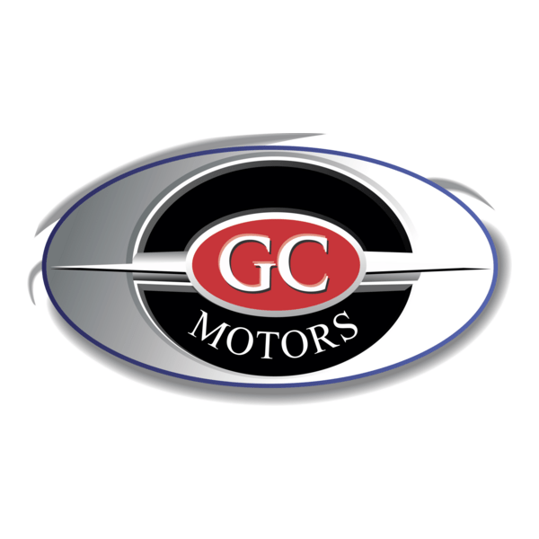 GC Auto Logo PNG Vector