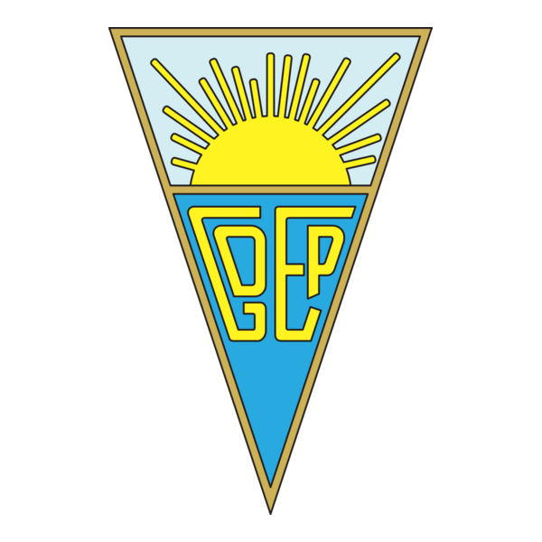 GD Estoril Logo PNG Vector