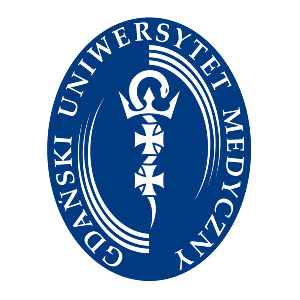 Gdański Uniwersytet Medyczny Logo PNG Vector