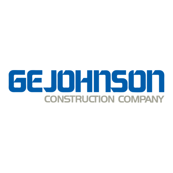 GE Johnson Construction Logo PNG Vector