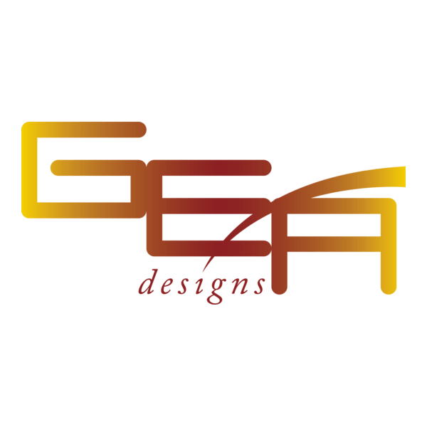 GEA-designs Logo PNG Vector