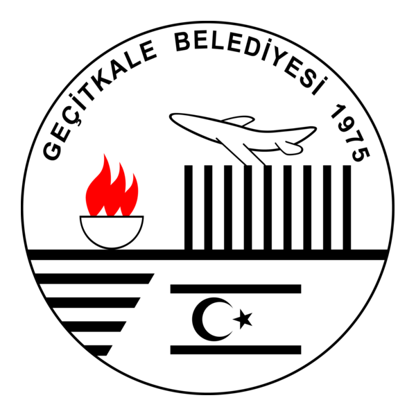 Gecitkale Belediyesi Logo PNG Vector
