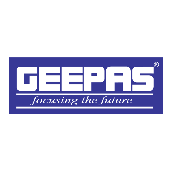 Geepas Logo PNG Vector