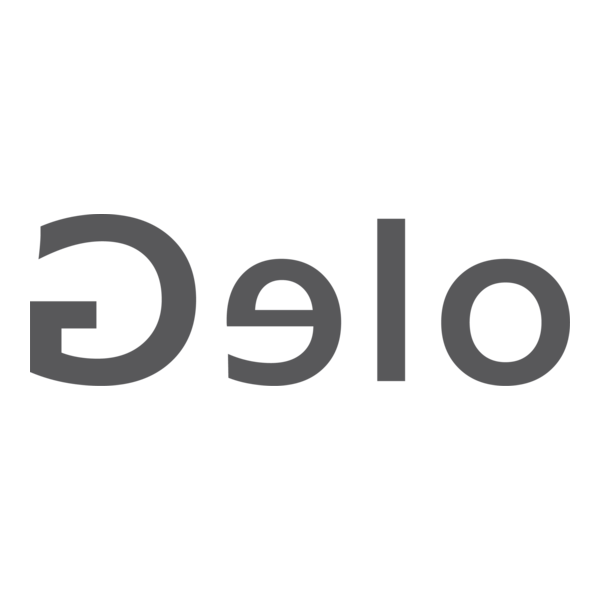 Gelo Logo PNG Vector
