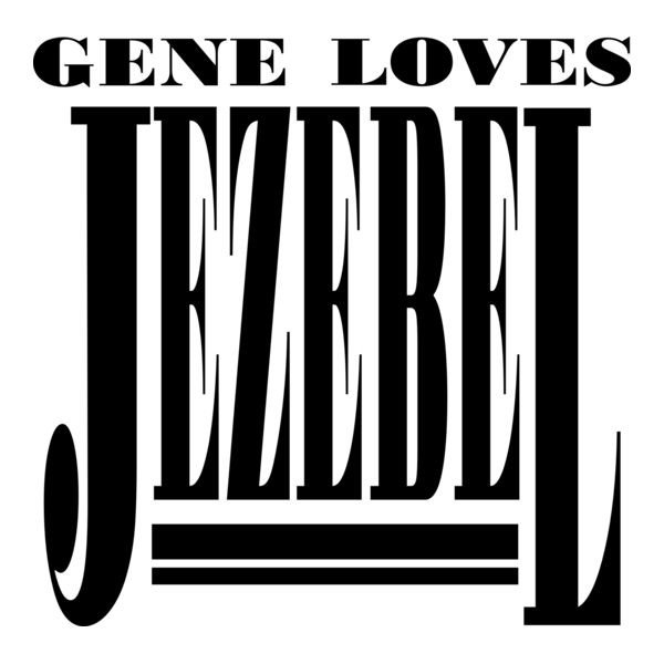 Gene Loves Jezebel Logo PNG Vector