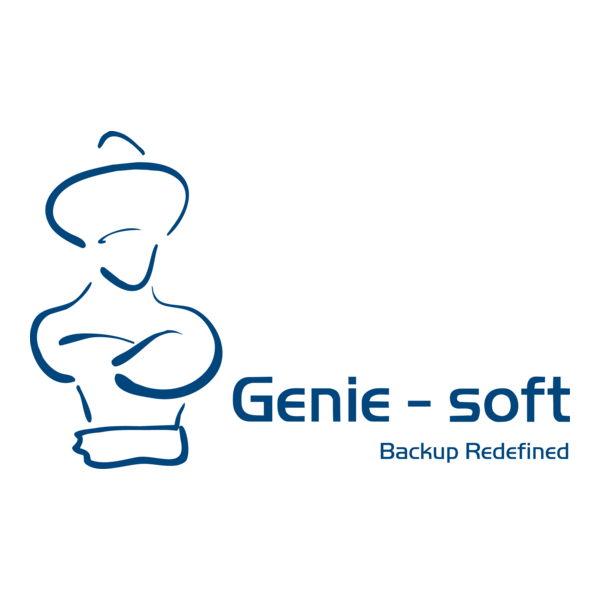 Genie-soft Corp. Logo PNG Vector