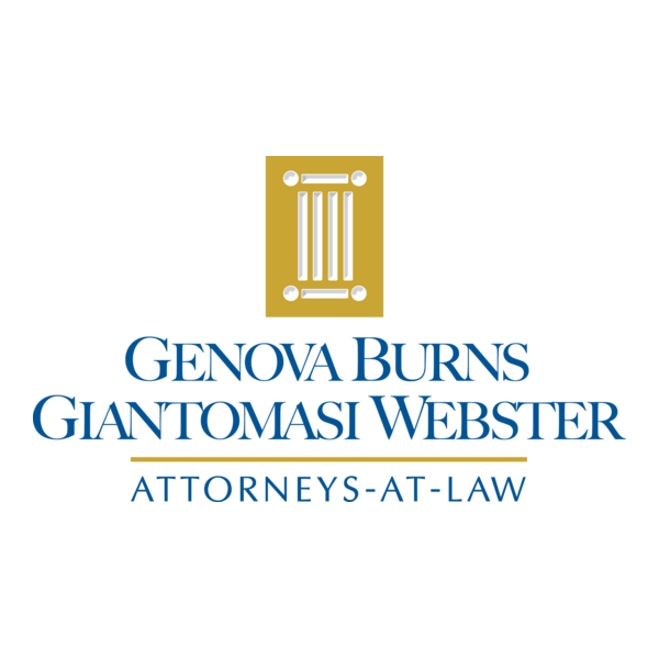 Genova Burns Giantomasi Webster Logo PNG Vector