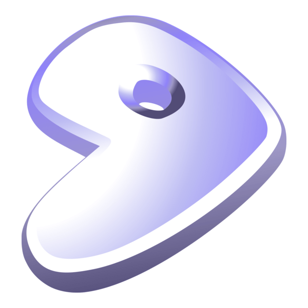 Gentoo Logo PNG Vector
