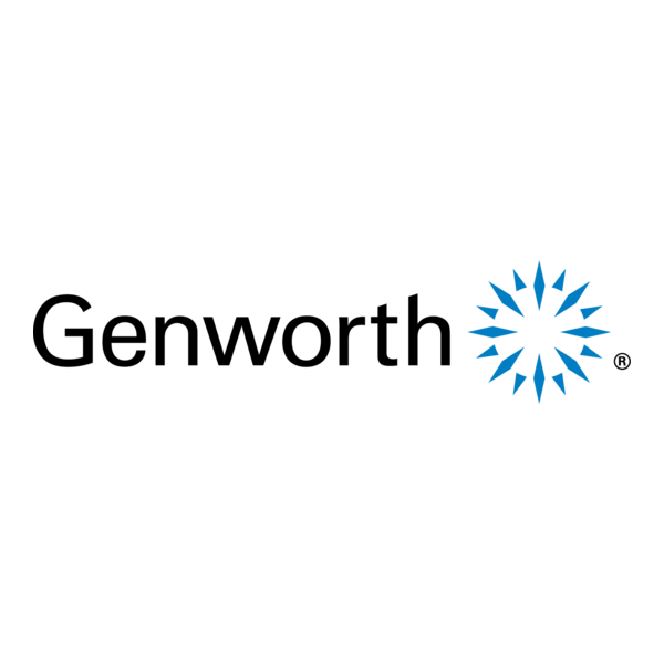 Genworth Logo PNG Vector