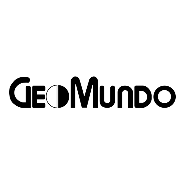 GeoMundo Logo PNG Vector