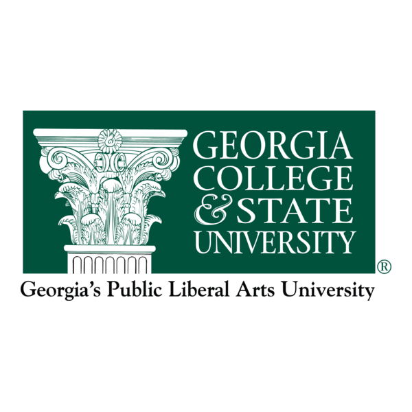 Georgia College & State University Logo PNG Vector