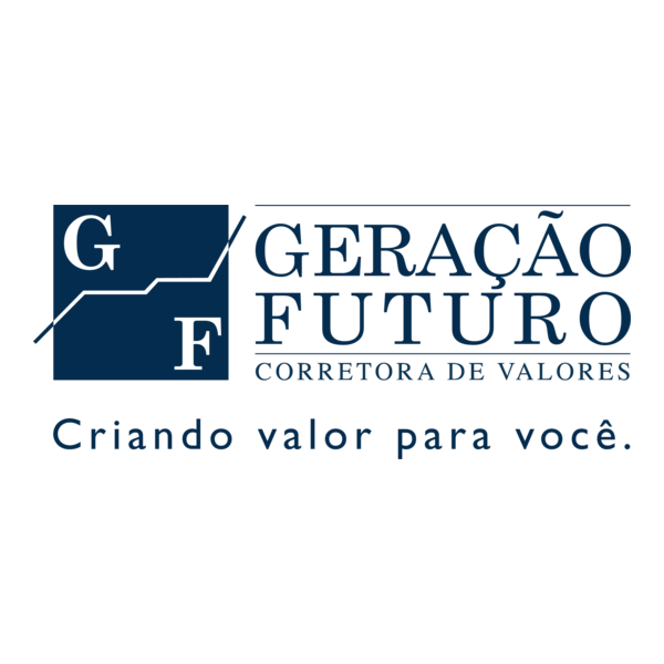 Geração Futuro Corretora de Valores S.A. Logo PNG Vector