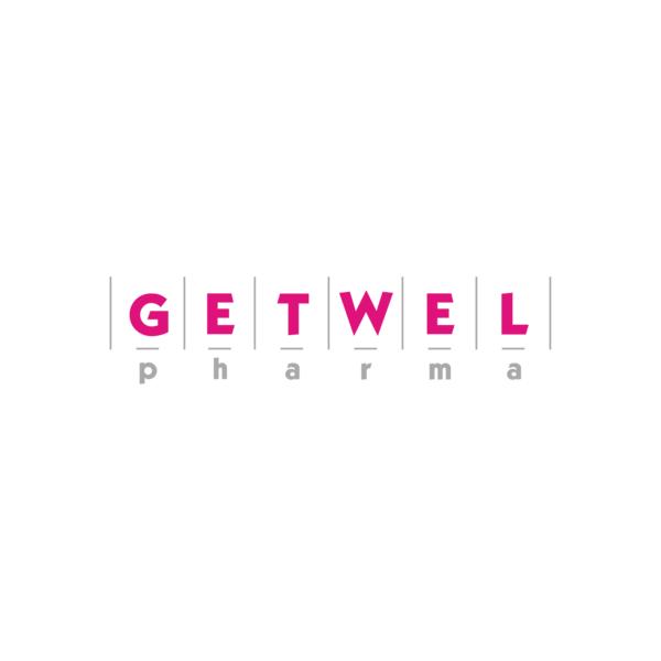Getwel Pharma Logo PNG Vector