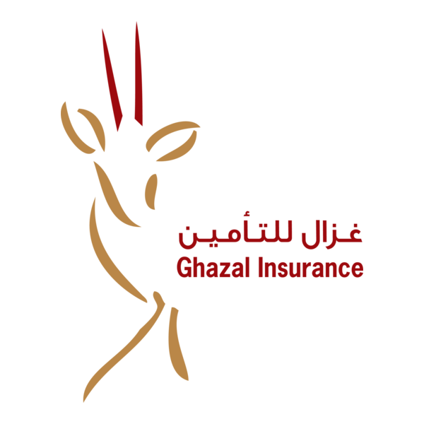 Ghazal Insurance Logo PNG Vector