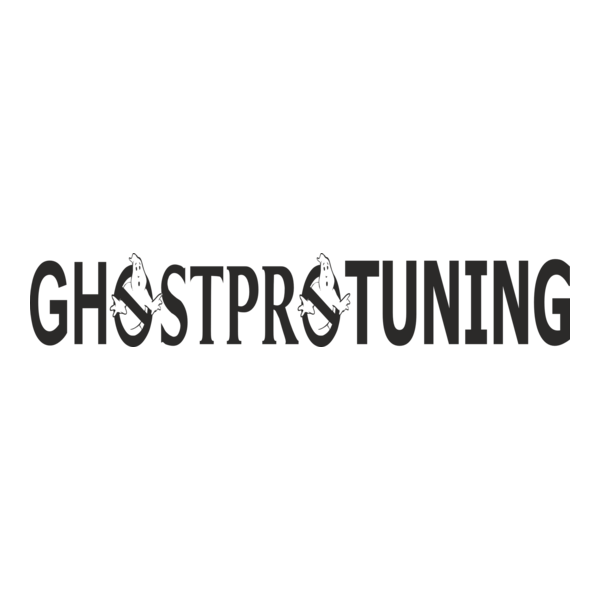 Ghost Pro Tuning Logo PNG Vector