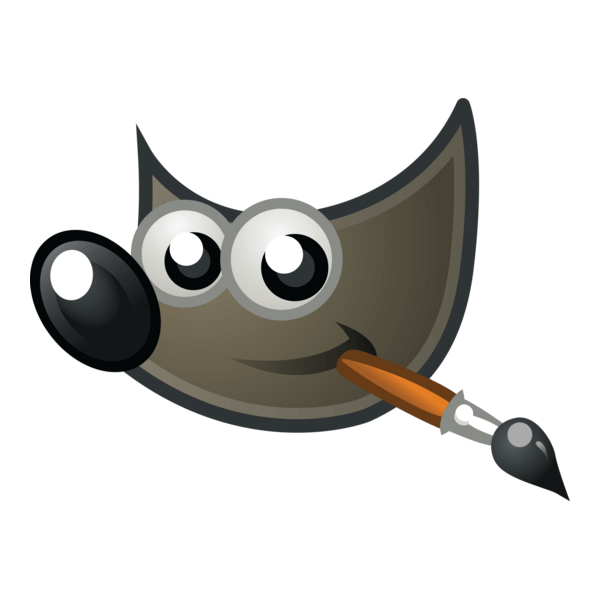 GIMP Logo PNG Vector
