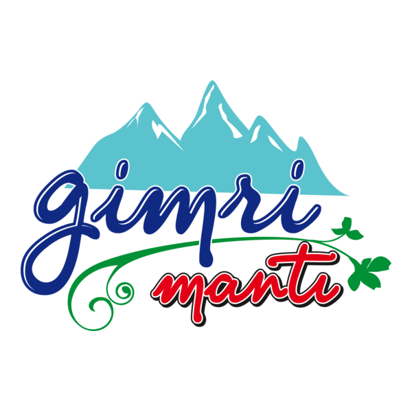Gimri MANTI Logo PNG Vector