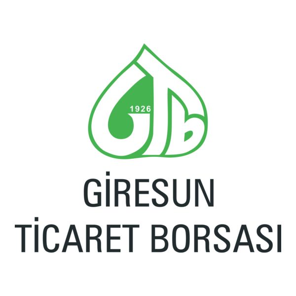 Giresun Ticaret Borsası Logo PNG Vector