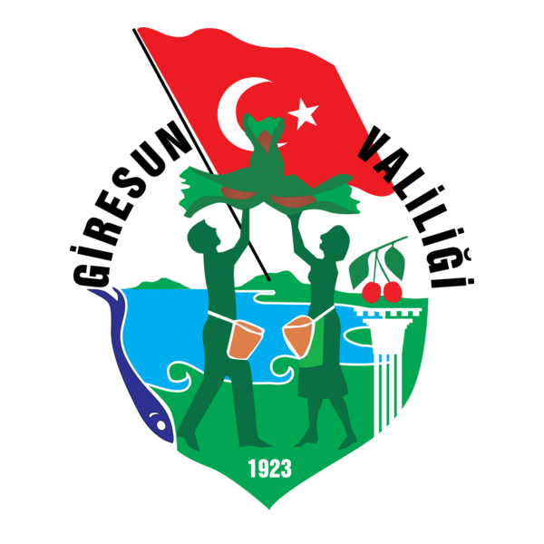 Giresun Valiliği Logo PNG Vector