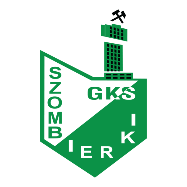 GKS Szombierki Bytom Logo PNG Vector