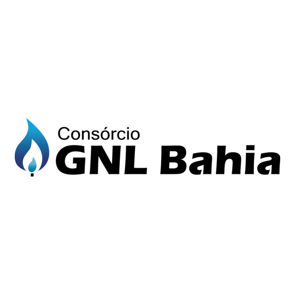 GNL Bahia Logo PNG Vector