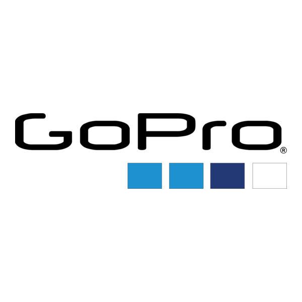 Go Pro Logo PNG Vector