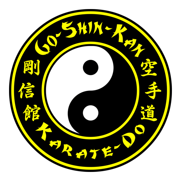 Go-Shin-kan Karate-Do Logo PNG Vector