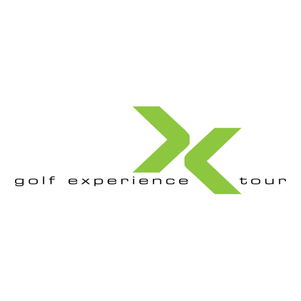 Golf eXperience Tour Logo PNG Vector