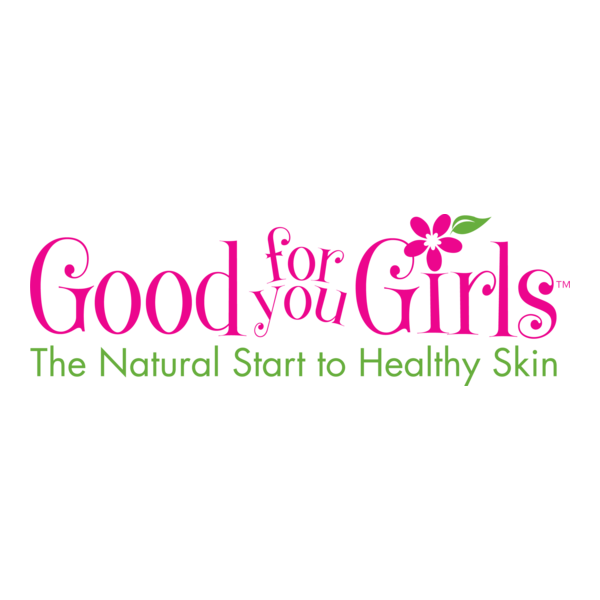 Good For You Girls Logo PNG Vector
