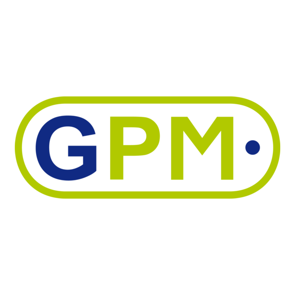 GPM Logo PNG Vector