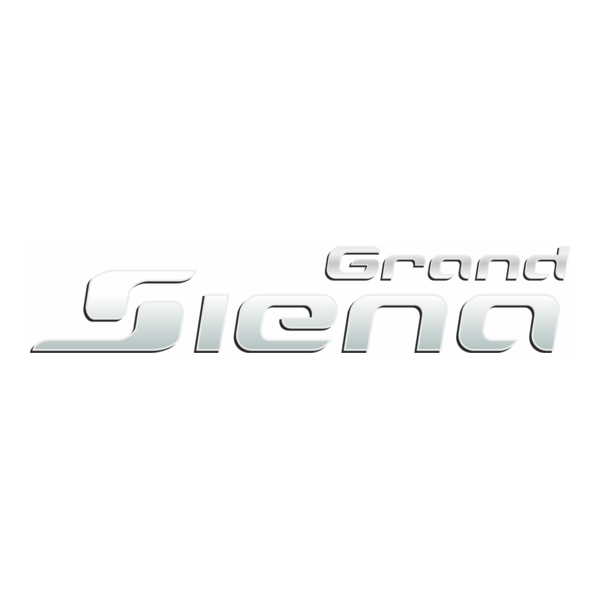 Grand Siena Logo PNG Vector