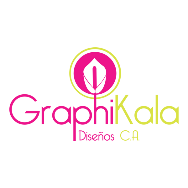 GraphiKala Diseños c.a. Logo PNG Vector