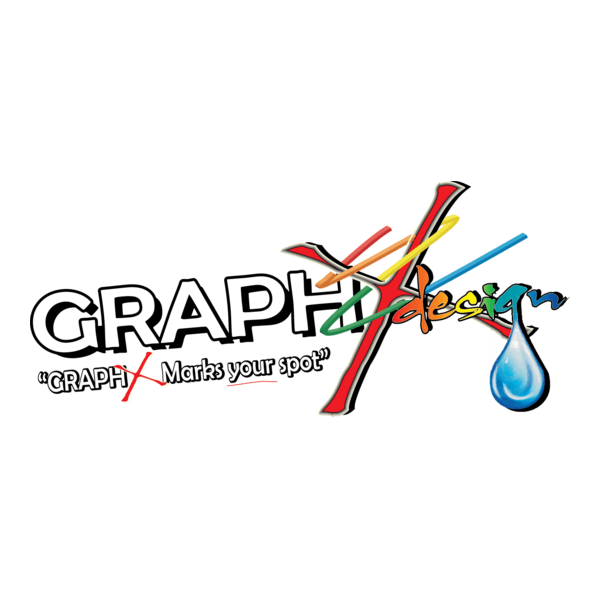 GraphX Design Logo PNG Vector