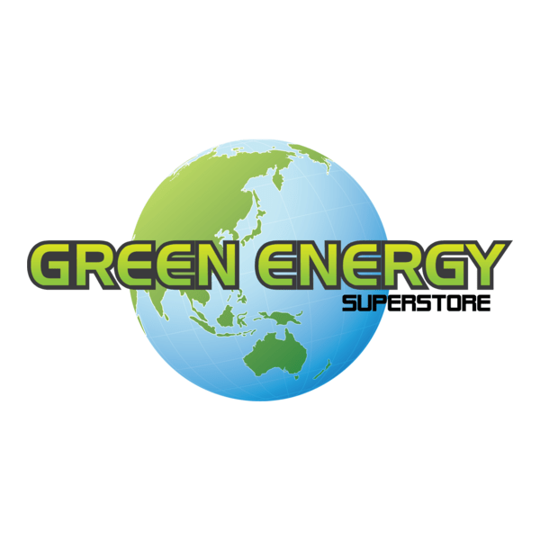 Green Energy Superstore Logo PNG Vector