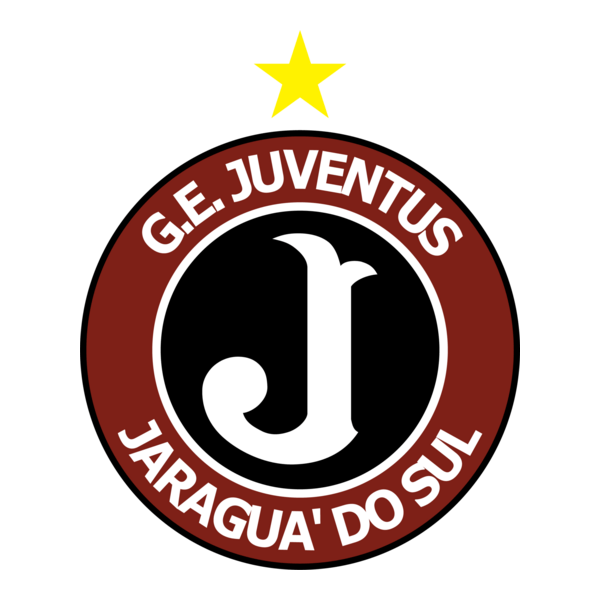 Grêmio Esportivo Juventus - Jaraguá do Sul(SC) Logo PNG Vector