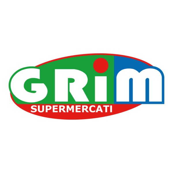 Grim Supermercati Logo PNG Vector