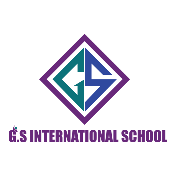 GS International School Logo PNG Vector