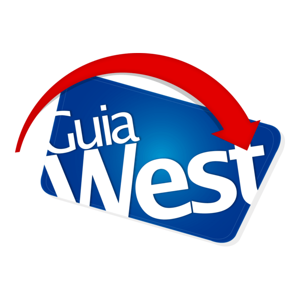Guia West Logo PNG Vector