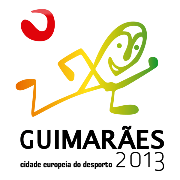 Guimarães 2013 Logo PNG Vector