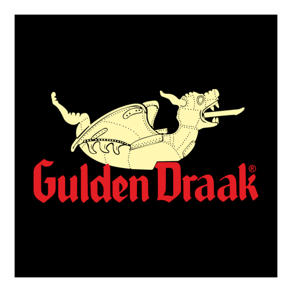 Gulden Draak Logo PNG Vector