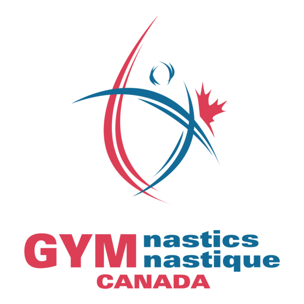 Gymnastics Canada Gymnastique Logo PNG Vector