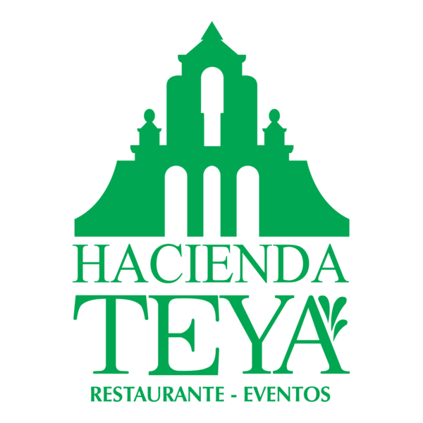 Hacienda Teya Logo PNG Vector